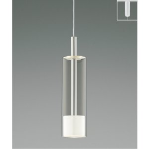 画像: コイズミ照明 AP57301 ペンダント 非調光 LED 温白色 プラグタイプ ファインホワイト ∽