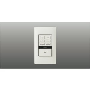画像: コイズミ照明 AE57547E 部材 ライトコントローラー Fit調光専用コントローラー 1回路用 ホワイト ∽