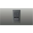 画像1: コイズミ照明 AE57552E 部材 ライトコントローラー LED適合調光器 逆位相制御方式 マットグレー ∽ (1)