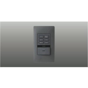 画像: コイズミ照明 AE57552E 部材 ライトコントローラー LED適合調光器 逆位相制御方式 マットグレー ∽