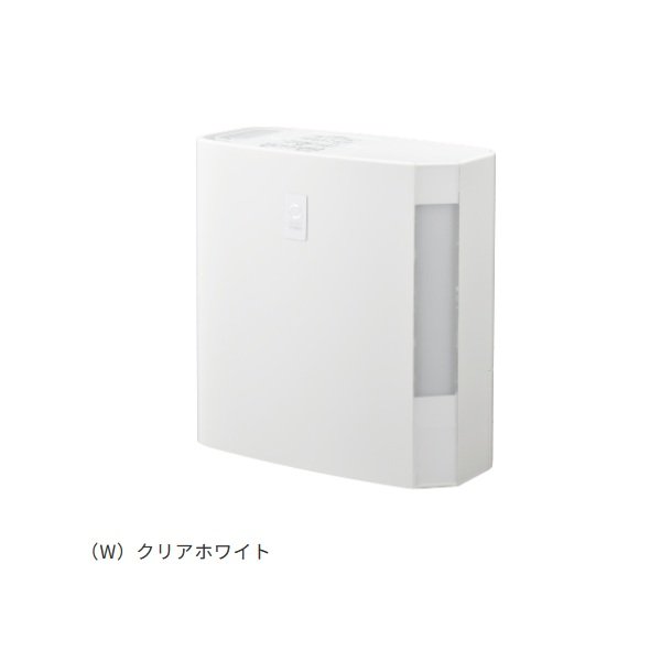 画像1: コロナ UF-H7226R(W) ハイブリッド(温風気化/気化)式加湿器 720mLタイプ 木造12畳/コンクリート20畳 クリアホワイト (UF-H7225R(W)の後継品) (1)