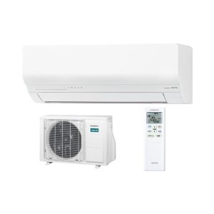 画像: ゼネラル AS-WN257V-W エアコン 8畳 ルームエアコン WNシリーズ ノクリア ゴク暖 寒冷地仕様 単相100V 8畳程度 ホワイト