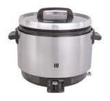 画像: パロマ 業務用大型炊飯器 PR-360SS 「涼厨」1.0〜3.6L（5.6合〜20.0合） [♭]