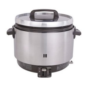 画像: パロマ 業務用大型炊飯器 PR-360SS 「涼厨」1.0〜3.6L（5.6合〜20.0合） [♭]