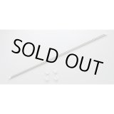 画像: 【在庫あり】TOTO　TYR501R　三乾王関連部材 ランドリーパイプ (950〜1800mm) ※TYR501後継品 [☆]