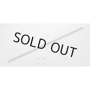 画像: 【在庫あり】TOTO　TYR501R　三乾王関連部材 ランドリーパイプ (950〜1800mm) ※TYR501後継品 [☆]