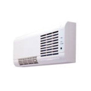 画像: 洗面所暖房機 マックス　BS-K150WL　(壁付タイプ)　リモコン付属