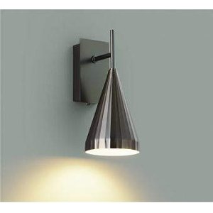 画像: 大光電機(DAIKO) DBK-41950 Y ブラケット 非調光 LED 電球色 片側配光タイプ ブラック