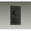 画像1: 大光電機(DAIKO) DP-39673GE 照明部材 LED専用調光器 逆位相タイプ 300VA用 埋込穴51×71 ブラック (1)