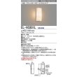 画像1: 三菱　EL-V0301L 1LN　LED一体形 ブラケット ポーチ灯 センサなしタイプ 固定出力 電球色 受注生産品 [§] (1)