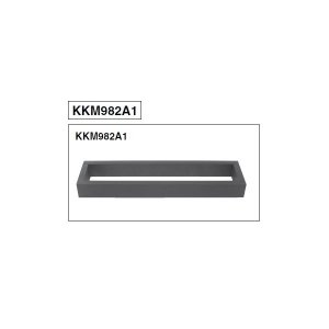 画像: ハウジングエアコン 部材 ダイキン KKM982A1　木台 [♪▲]