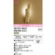 画像1: オーデリック　OB018163LR(ランプ別梱)　ブラケットライト 非調光 和風 LEDランプ 電球色 竹 (1)