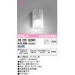 画像1: オーデリック　OB255192NR(ランプ別梱)　ブラケットライト 非調光 LEDランプ 昼白色 マットシルバー (1)