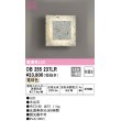 画像1: オーデリック　OB255237LR　ブラケットライト 非調光 LED一体型 電球色 大谷石 (1)
