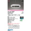画像1: オーデリック OC257224BR シャンデリア 10畳 調光調色 Bluetooth リモコン別売 LED一体型 高演色LED メタリックブラック (1)