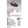 画像1: オーデリック　OD261288R　ダウンライト 傾斜天井用 LED一体型 調光 調光器別売 電球色 高気密SB 埋込穴φ125 ブラック (1)