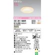 画像1: オーデリック　OD261666R　ダウンライト LED一体型 調光 調光器別売 電球色 高気密SB 埋込穴φ100 白木 (1)