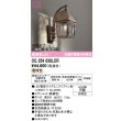 画像1: オーデリック　OG254039LCR(ランプ別梱)　エクステリア ポーチライト LEDランプ 電球色 別売センサー対応 防雨型 鉄錆色 (1)