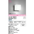 画像1: オーデリック　OG254799NCR(ランプ別梱)　エクステリア ポーチライト LEDランプ 昼白色 人感センサー付 防雨型 ブラック (1)