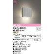 画像1: オーデリック　OG254868LR(ランプ別梱)　エクステリア ポーチライト LEDランプ 電球色 防雨型 マットシルバー ￡ (1)