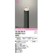 画像1: オーデリック　OG254881LR(ランプ別梱)　エクステリア ガーデンライト 地上高700 LEDランプ 電球色 明暗センサー付 防雨型 ブラック (1)