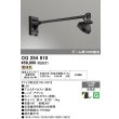 画像1: オーデリック　OG254910　エクステリアスポットライト LED一体型 電球色 出700 ワイド配光 防雨型 黒 (1)