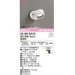 画像1: オーデリック　OG264027LR(ランプ別梱)　エクステリア スポットライト LEDランプ 電球色 人感センサー付 防雨型 オフホワイト (1)