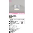 画像1: オーデリック OG264144LCR(ランプ別梱) エクステリア ポーチライト LEDランプ 電球色 高演色LED 防雨型 マットシルバー (1)