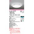 画像1: オーデリック　OL251451BRE　シーリングライト 12畳 調光 調色 Bluetooth コントローラー別売 LED一体型 電球色〜昼光色 住宅用非常灯付 (1)