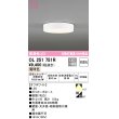 画像1: オーデリック　OL251751R　シーリングライト 非調光 LED一体型 電球色 オフホワイト ￡ (1)