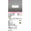 画像1: オーデリック　OL251755R　シーリングライト 調光 調光器別売 LED一体型 電球色 オフホワイト (1)