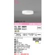 画像1: オーデリック　OL251860R　シーリングライト 非調光 LED一体型 温白色 人感センサー付 オフホワイト (1)