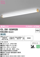 画像: オーデリック　OL291029R2B(LEDユニット別梱)　ブラケットライト 非調光 LED一体型 昼白色 木調ナチュラル