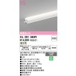 画像1: オーデリック　OL291383R　間接照明 非調光 LED一体型 温白色 屋内用 薄型 長300 端部用 オフホワイト (1)