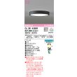 画像1: オーデリック　OL291432BR　シーリングライト 調光 調色 Bluetooth コントローラー別売 LED一体型 電球色〜昼光色 ブラック (1)
