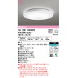 画像1: オーデリック　OL291553BR　シーリングライト 8畳 調光 調色 Bluetooth コントローラー別売 LED一体型 電球色〜昼光色 マットホワイト (1)