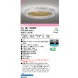 画像1: オーデリック OL291636BR シーリングライト 8畳 調光調色 Bluetooth リモコン別売 LED一体型 高演色LED サテンゴールド (1)