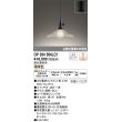 画像1: オーデリック　OP034504LC1　ペンダントライト 調光 調光器別売 LEDランプ 電球色 フレンジタイプ (1)