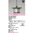 画像1: オーデリック OP035403LR(ランプ別梱) エクステリア ポーチライト LEDランプ 電球色 高演色LED 軒下取付専用(水平天井) 簡易防雨型 黒色 (1)