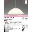 画像1: オーデリック　OP087372LR(ランプ別梱)　ペンダントライト 非調光 LEDランプ 電球色 フレンジタイプ (1)