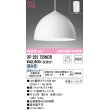 画像1: オーデリック　OP252725NDR(ランプ別梱)　ペンダントライト 非調光 LEDランプ 昼白色 フレンジタイプ マットホワイト (1)