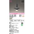 画像1: オーデリック　OP252760R　ペンダントライト 調光 調光器別売 LED一体型 電球色 フレンジタイプ チャコールグレー (1)