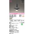 画像1: オーデリック　OP252761R　ペンダントライト 調光 調光器別売 LED一体型 電球色 プラグタイプ チャコールグレー (1)