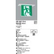 画像1: オーデリック　OR037514　非常灯・誘導灯 □295×105 パネル別売 LED一体型 天井埋込 B級BH形 両面型 (1)