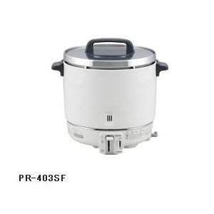 画像: パロマ 業務用炊飯器（フッ素内釜） PR-403SＦ [♭]