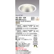 画像1: オーデリック　XD301104　ダウンライト 埋込穴φ250 電源装置・調光器・信号線別売 LED一体型 電球色 高天井用 防雨型 オフホワイト (1)