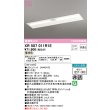 画像1: オーデリック　XR507011R1E(LED光源ユニット別梱)　ベースライト □1257×300 非調光 リモコン別売 LEDユニット交換型 電球色 埋込型 (1)