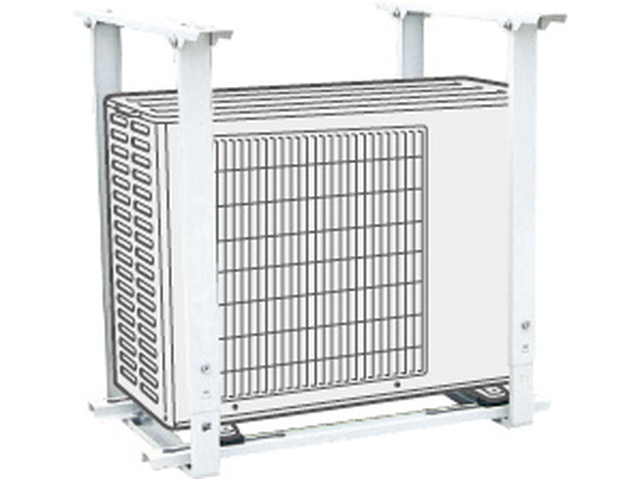 華麗 MAC516HI 三菱 MAC-516HI MITSUBISHI 室外機用日除け 季節・空調家電