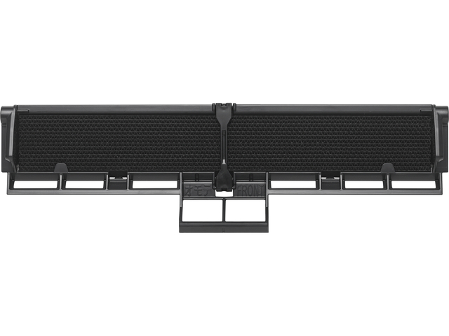 画像1: ハウジングエアコン 部材 三菱　MAC-312FT　交換用空気清浄フィルター アレル除菌脱臭空清フィルター 1枚 [Å] (1)