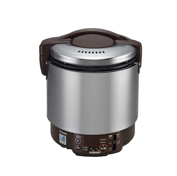 人気商品ランキング リンナイ リンナイガス炊飯器 涼厨 F内釜 RR-S200CF LPガス acornproperties.co.uk